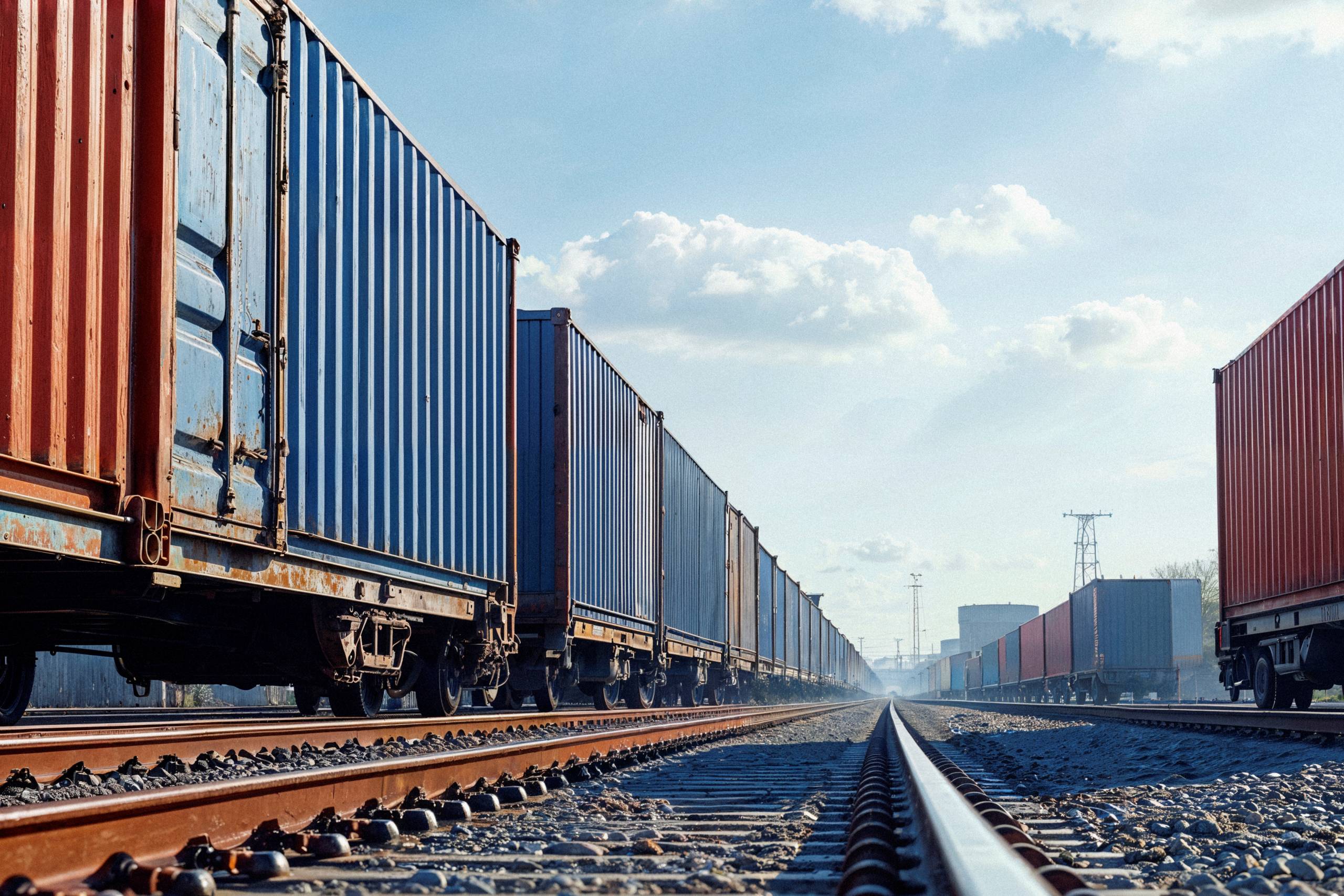 Rail Freight